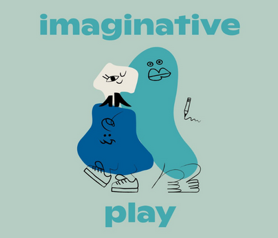 Imaginative Play (404 × 346px)